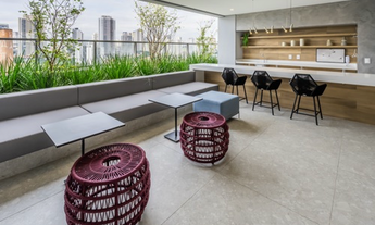 Imagem 6: Studio à venda em São Paulo, Chácara Klabin, com 1 quarto, 28,54m²