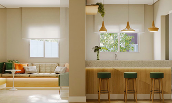 Imagem 5: Apartamento Garden à venda em São Paulo, Butantã, com 2 quartos, 42,16m²