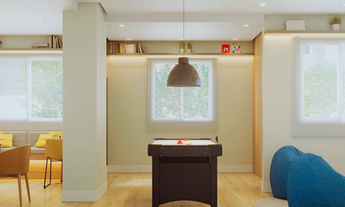 Imagem 6: Apartamento Garden à venda em São Paulo, Butantã, com 2 quartos, 42,16m²