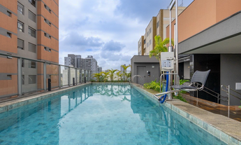 Imagem 4: 1 dormitório na Avenida Santo Amaro