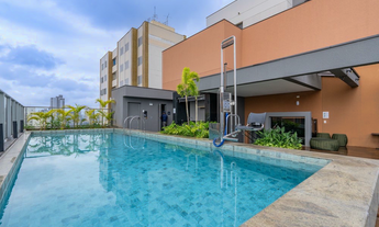 Imagem 5: 1 dormitório na Avenida Santo Amaro