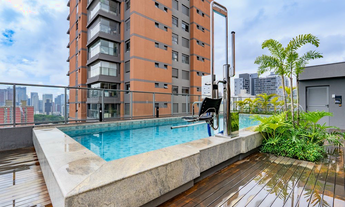 Imagem 6: 1 dormitório na Avenida Santo Amaro