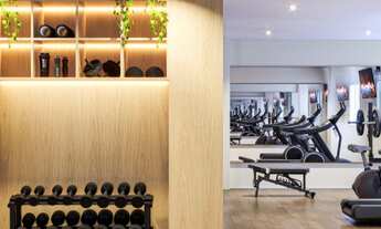 Imagem 4: 2 dormitórios na Avenida Doutor Eduardo Cotching