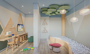 Imagem 5: 2 dormitórios na Avenida Doutor Eduardo Cotching