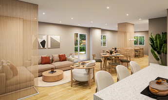 Imagem 6: 2 dormitórios na Avenida Doutor Eduardo Cotching