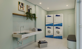 Imagem 7: 2 dormitórios na Avenida Doutor Eduardo Cotching