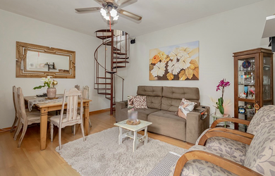 Imagem 2: 2 dormitórios na Rua Machado De Assis