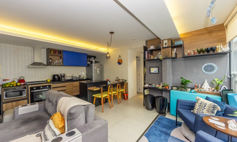 Imagem: Apartamento à venda em São Paulo-SP, bairro