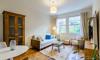 Imagem: 1 dormitório, 1 banheiros, 50M² de Área