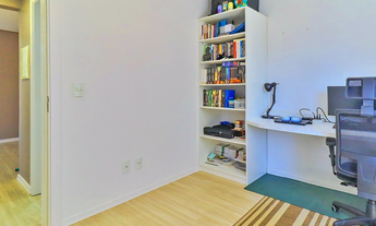 Imagem 5: 2 dormitórios, 1 suítes, 1 banheiros, 1 vaga na garagem, 66M² de Área Construída