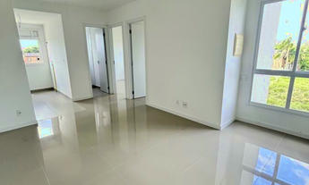 Imagem: 2 dormitórios, 1 banheiros, 1 vaga na garagem