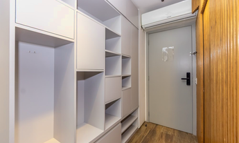 Imagem 5: Apartamento à venda em São Paulo, Vila Olímpia, com 1 quarto, 43m²