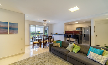 Imagem: Apartamento à venda em Jundiaí-SP 3 quartos