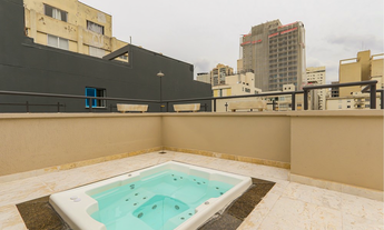 Imagem: COBERTURA RESIDENCIAL em São Paulo - SP