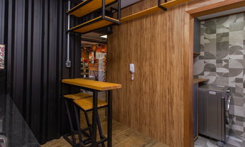 Imagem 2: 1 dormitório na Rua Tiradentes