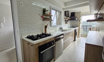 Imagem 4: Apartamento à venda em São Paulo, Morumbi, com 3 quartos, 128m²