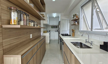 Imagem 5: Apartamento à venda em São Paulo, Morumbi, com 3 quartos, 128m²