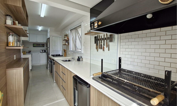 Imagem 6: Apartamento à venda em São Paulo, Morumbi, com 3 quartos, 128m²