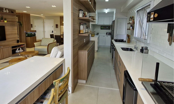 Imagem 7: Apartamento à venda em São Paulo, Morumbi, com 3 quartos, 128m²