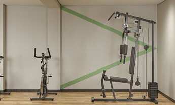 Imagem 2: Apartamento à venda em São Paulo, Bom Retiro, com 2 quartos, 37m²