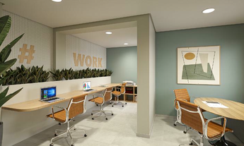 Imagem 4: Apartamento à venda em São Paulo, Bom Retiro, com 2 quartos, 37m²