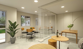 Imagem 6: Apartamento à venda em São Paulo, Bom Retiro, com 2 quartos, 37m²