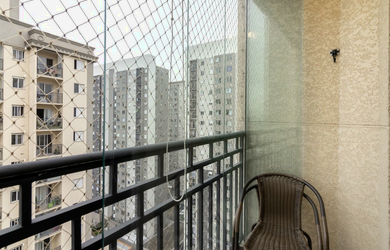 Imagem 7: Apartamento à venda em São Paulo-SP, bairro Quarta Parada: 2 quartos, 1 vaga de garagem