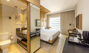 Imagem: 1 dormitório na Rua Alves Guimarães