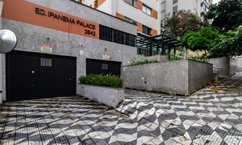 Imagem 5: Apartamento à venda em São Paulo, Jardim Paulista, com 1 quarto, 44m²