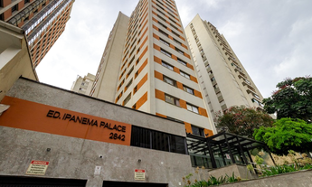 Imagem 4: Apartamento à venda em São Paulo, Jardim Paulista, com 1 quarto, 44m²