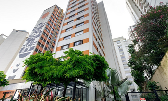 Imagem 3: Apartamento à venda em São Paulo, Jardim Paulista, com 1 quarto, 44m²