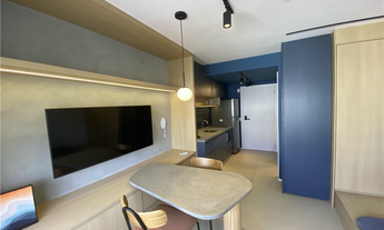 Imagem: 1 dormitório na Rua Ministro Godói