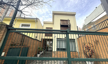 Imagem: CASA RESIDENCIAL em São Paulo - SP, Perdizes