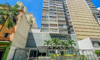 Imagem 3: Studio à venda em São Paulo, Centro, com 1 quarto, 44m²