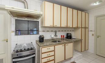 Imagem 3: Imperdível: Apartamento de 3 quartos na Pompéia, São Paulo-SP, com 103m² e 2 vagas de gara