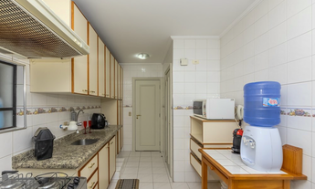 Imagem 4: Imperdível: Apartamento de 3 quartos na Pompéia, São Paulo-SP, com 103m² e 2 vagas de gara
