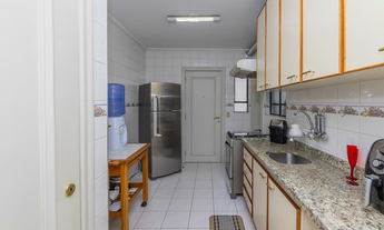 Imagem 6: Imperdível: Apartamento de 3 quartos na Pompéia, São Paulo-SP, com 103m² e 2 vagas de gara