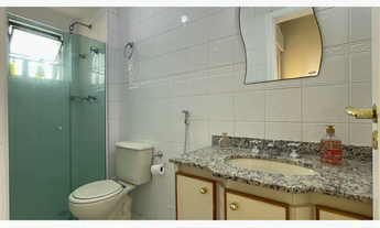 Imagem 3: Apartamento de 3 quartos na Pompeia, São Paulo-SP, com 1 suíte, 3 banheiros, 2 vagas de ga