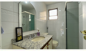 Imagem 6: Apartamento de 3 quartos na Pompeia, São Paulo-SP, com 1 suíte, 3 banheiros, 2 vagas de ga