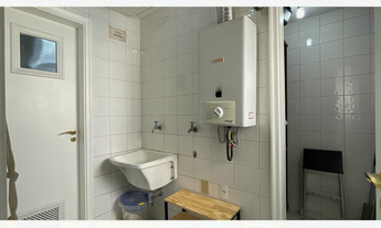 Imagem 2: Apartamento de 3 quartos na Pompeia, São Paulo-SP, com 1 suíte, 3 banheiros, 2 vagas de ga