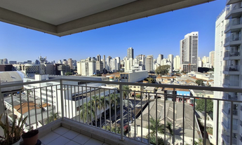 Imagem: 2 dormitórios na Rua Joaquim Ferreira