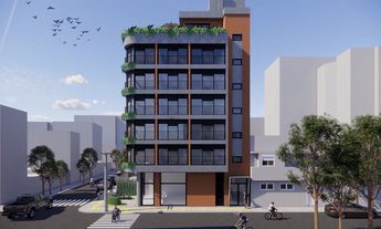 Imagem: 1 dormitório na Rua General Cipriano Ferreira