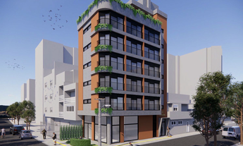 Imagem 2: 1 dormitório na Rua General Cipriano Ferreira