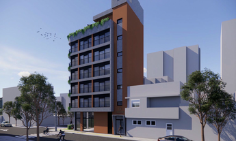 Imagem 4: 1 dormitório na Rua General Cipriano Ferreira