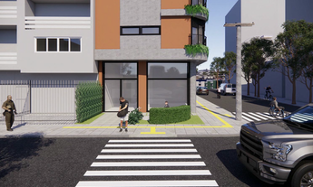 Imagem 6: 1 dormitório na Rua General Cipriano Ferreira