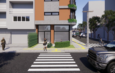 Imagem 2: 1 banheiros na Rua General Cipriano Ferreira