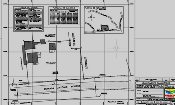 Imagem 3: Na Estrada Antônio Borges