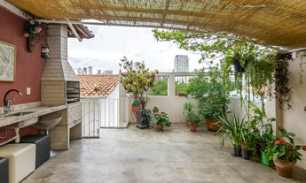 Imagem 3: Casa à venda em São Paulo, Brooklin Paulista, com 4 quartos, 218m²