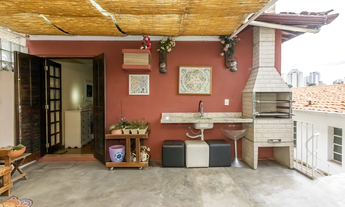 Imagem 4: Casa à venda em São Paulo, Brooklin Paulista, com 4 quartos, 218m²