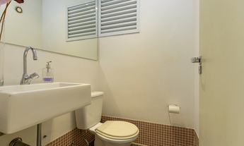 Imagem 4: Casa de condomínio à venda em São Paulo, Vila Andrade, com 3 quartos, 107m²